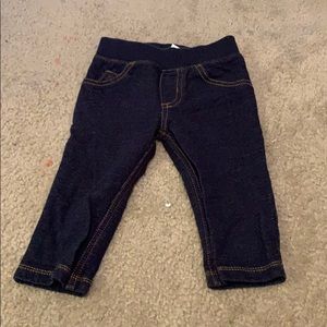 Baby night pants